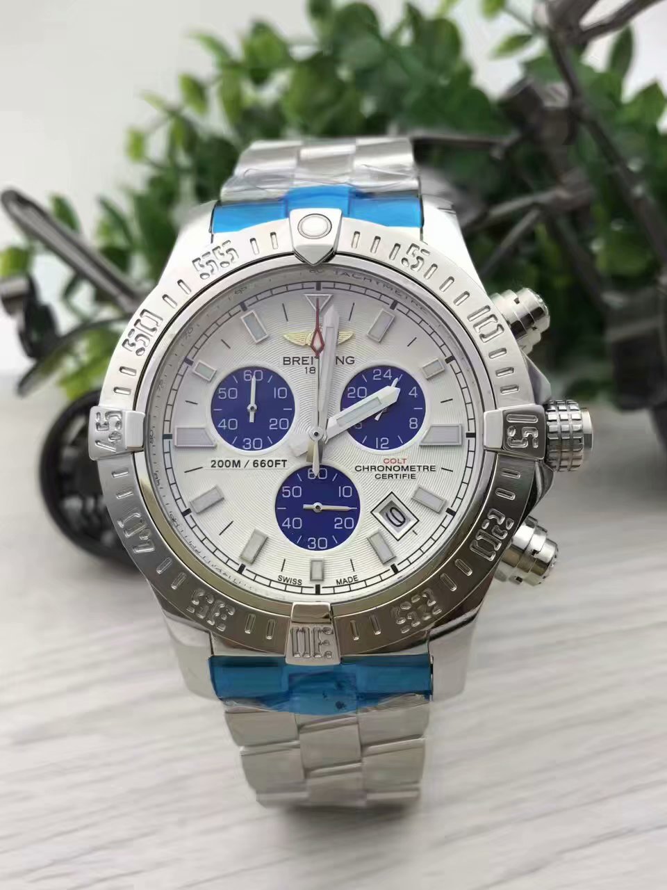 Breitling Watch 960